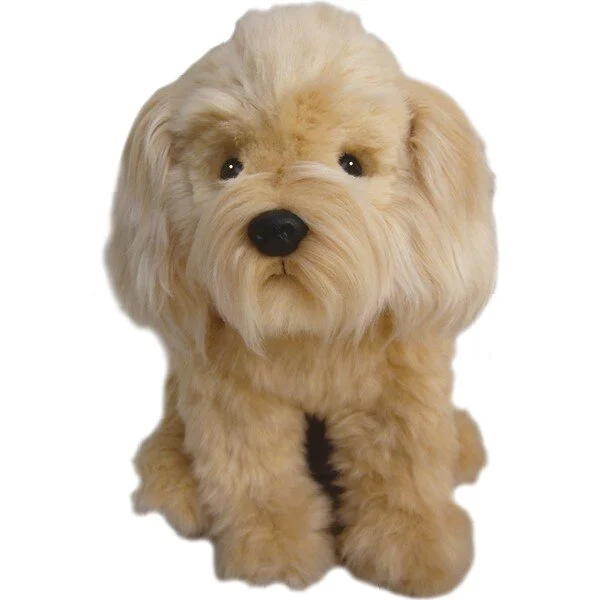 Cockapoo soft toy dog sales